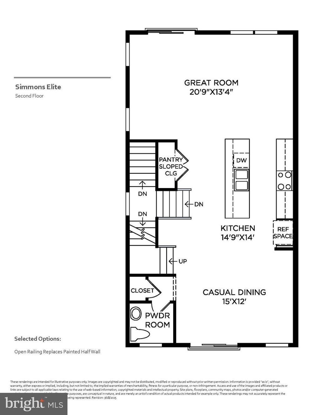 Photo of 111 Brianna Court #6, CHALFONT, PA 18914 (MLS # PABU2106572)