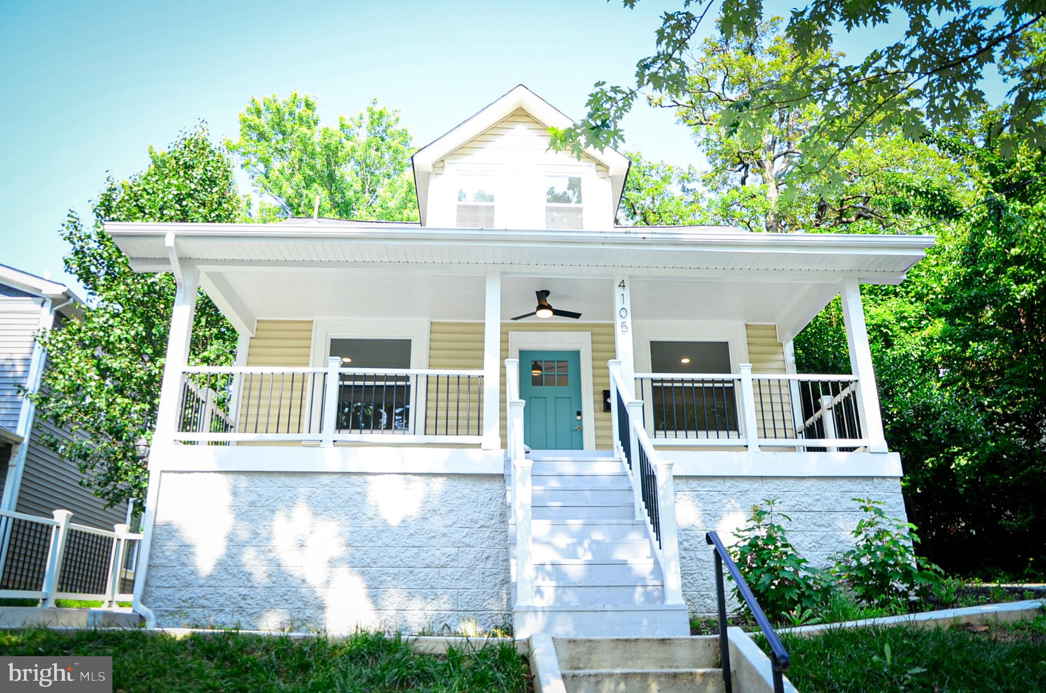 MT RAINIER- ROGERS 1ST A - Residential