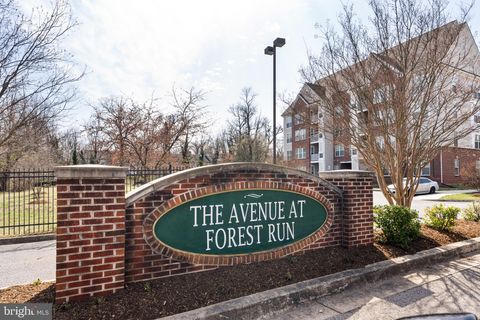 2805 FOREST DRIVE 2-101 DISTRICT HEIGHTS MD 20747