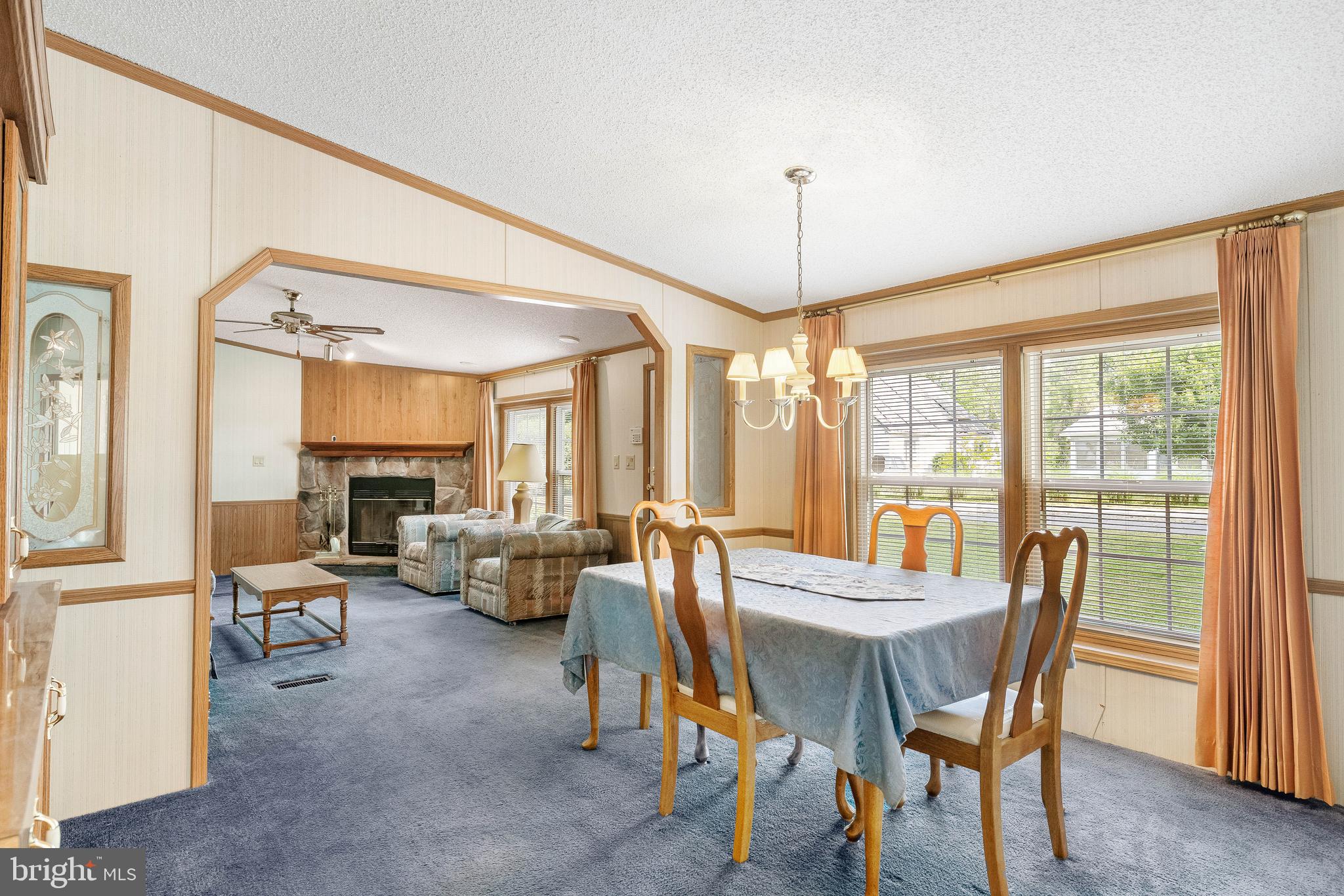 CRYSTAL BEACH MANOR - Residential