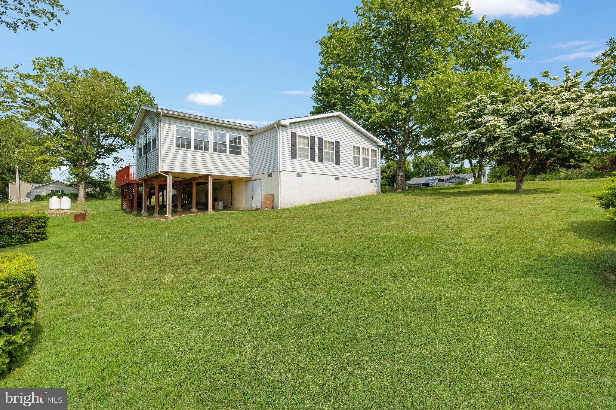 CRYSTAL BEACH MANOR - Residential