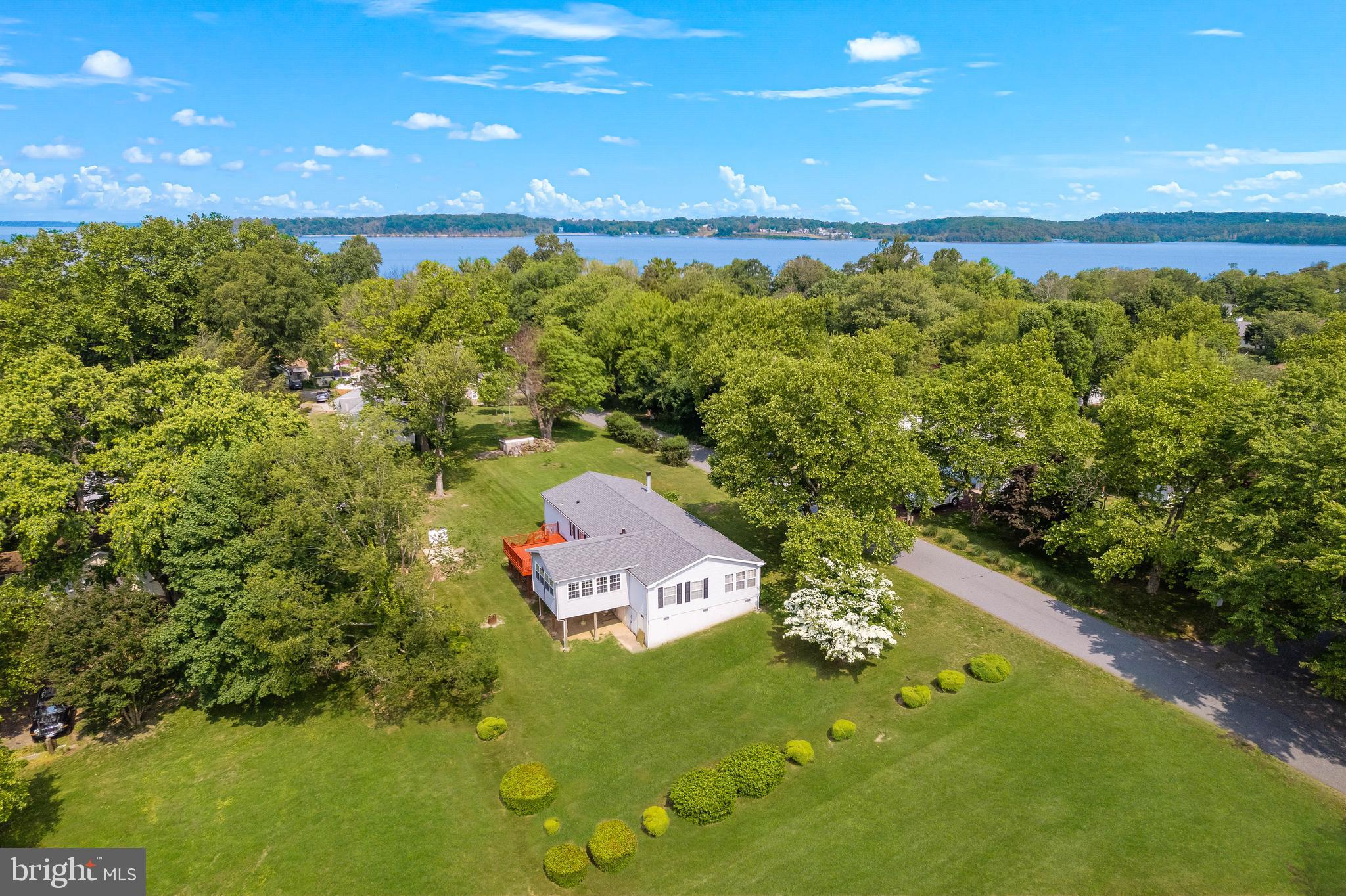 CRYSTAL BEACH MANOR - Residential