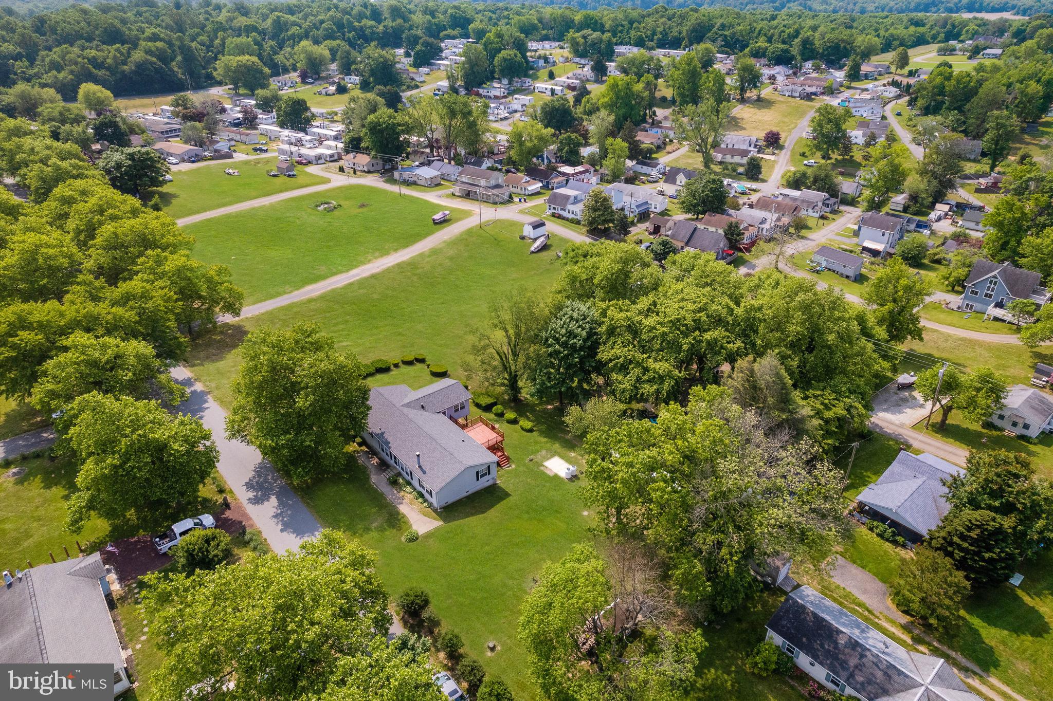 CRYSTAL BEACH MANOR - Residential