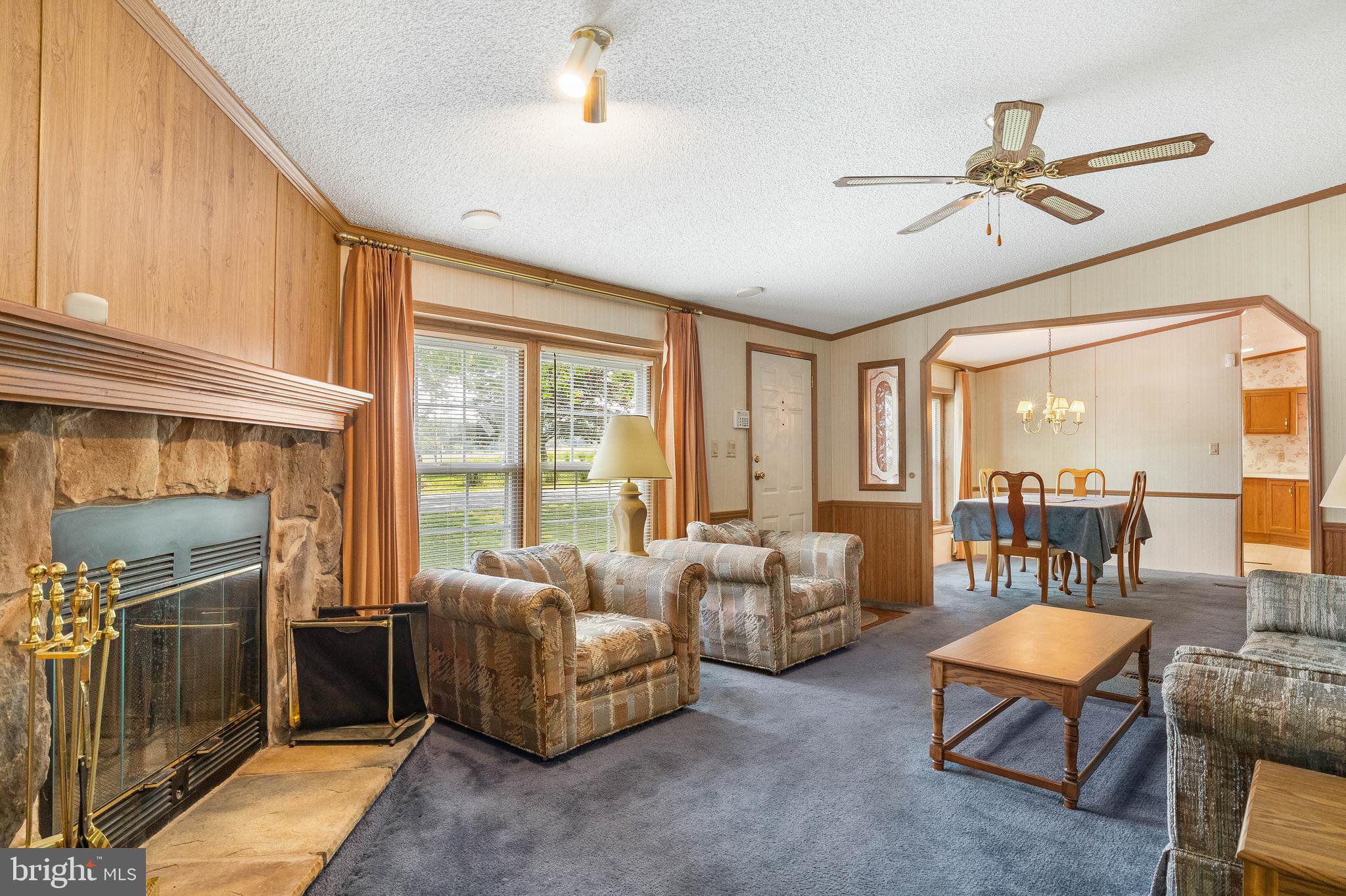 CRYSTAL BEACH MANOR - Residential