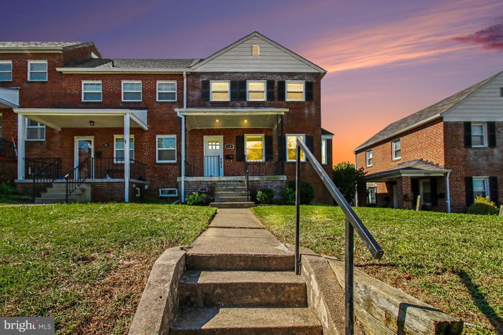 Photo 1 of 34 — 14 MAPLE DRIVE, CATONSVILLE, MD 21228