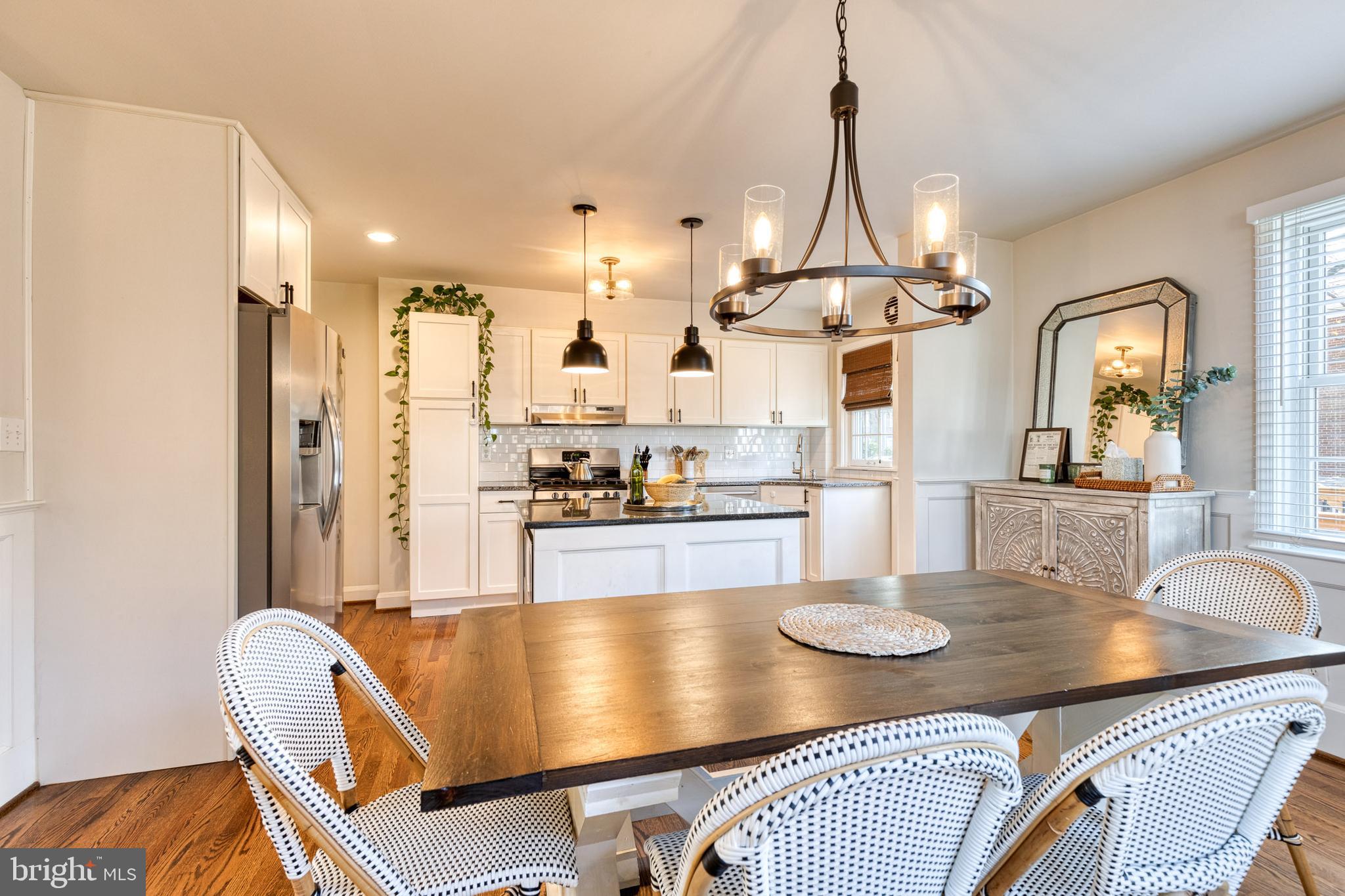 RODGERS FORGE - Residential