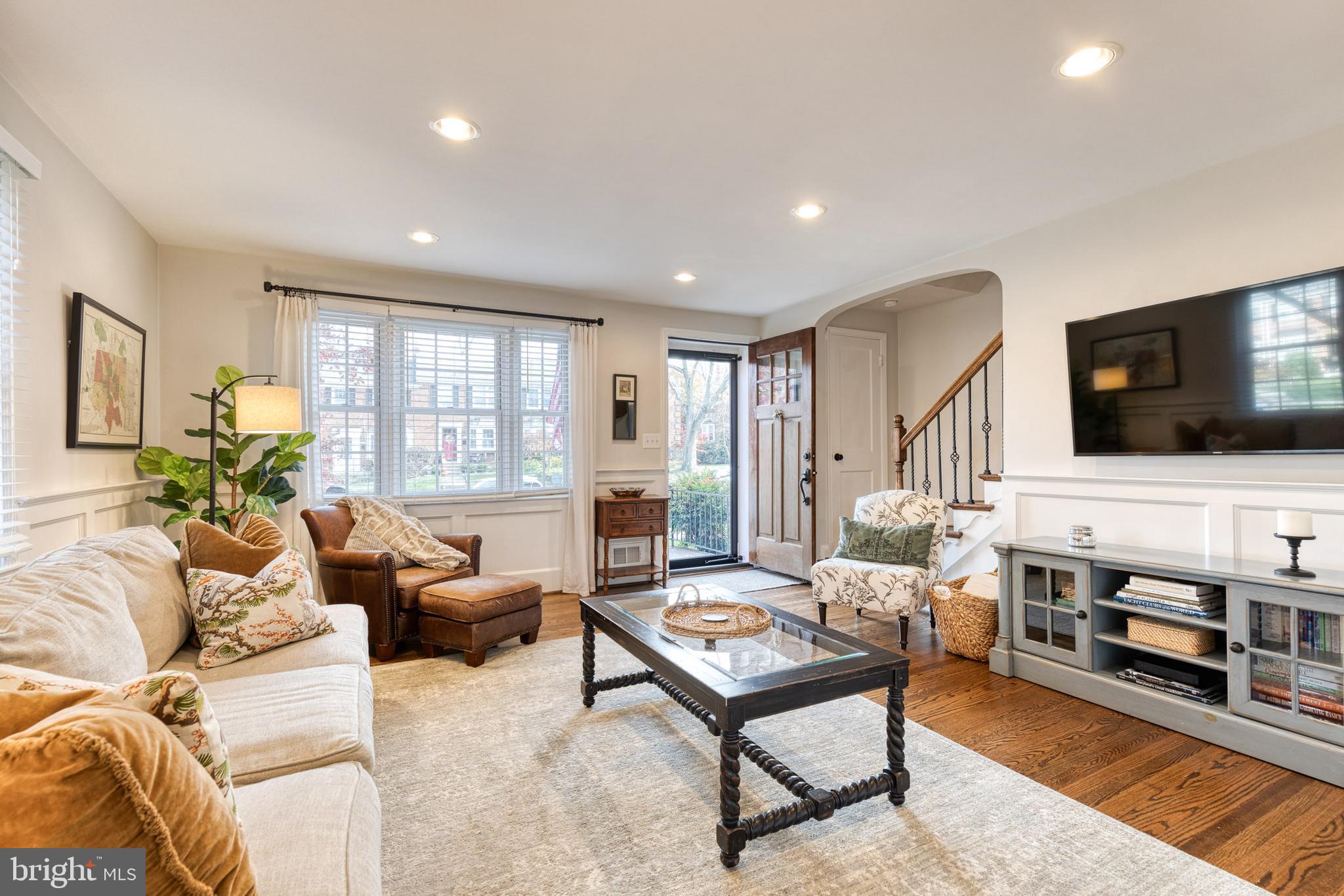 RODGERS FORGE - Residential