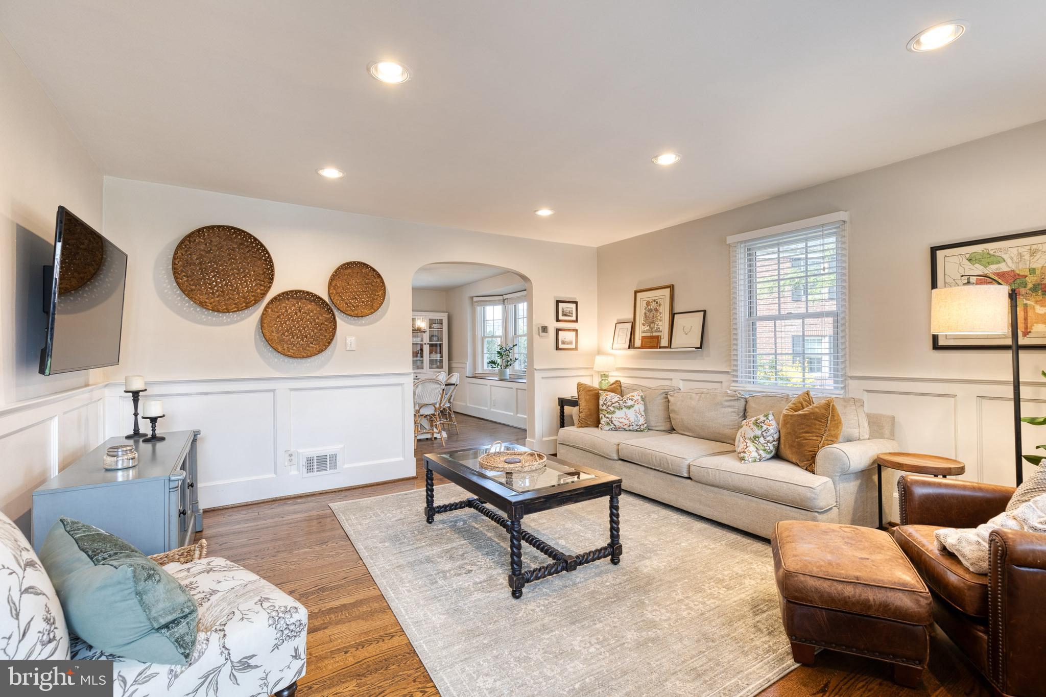 RODGERS FORGE - Residential