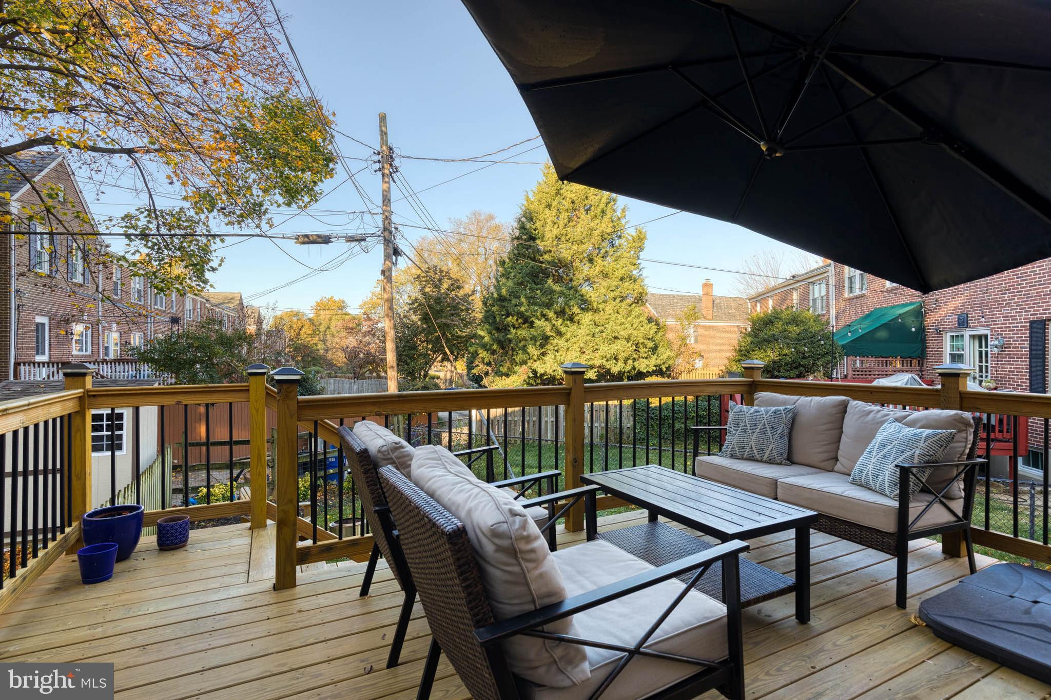 RODGERS FORGE - Residential