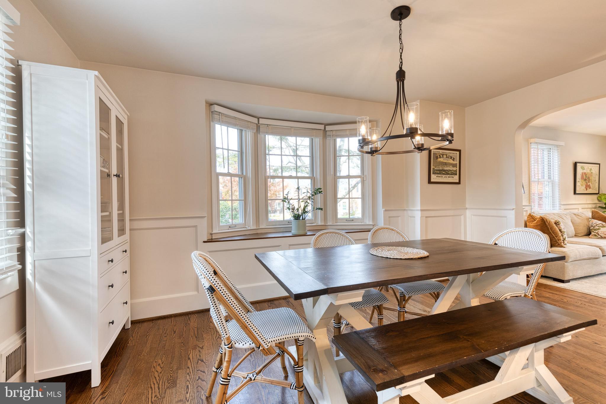 RODGERS FORGE - Residential