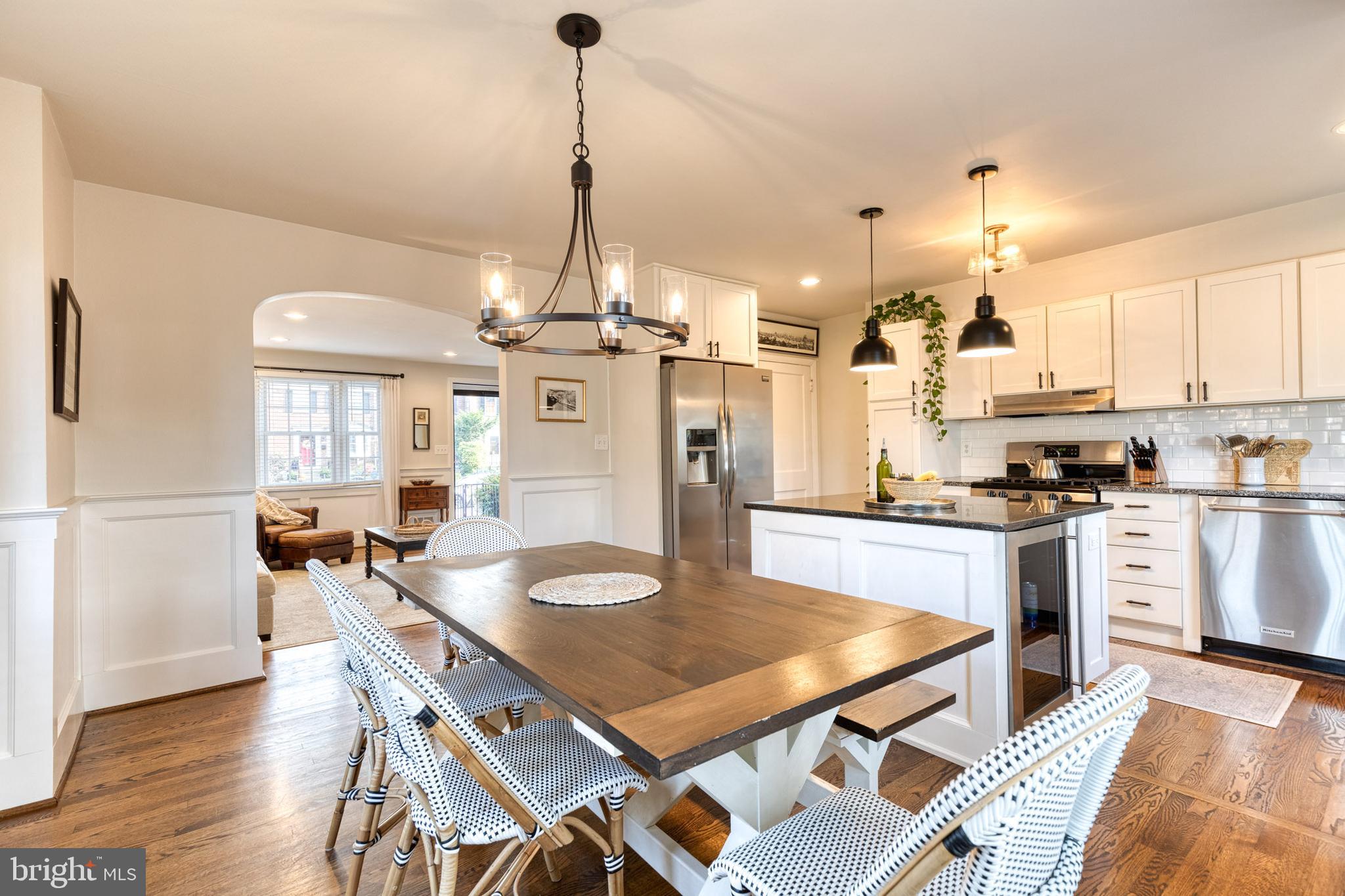 RODGERS FORGE - Residential