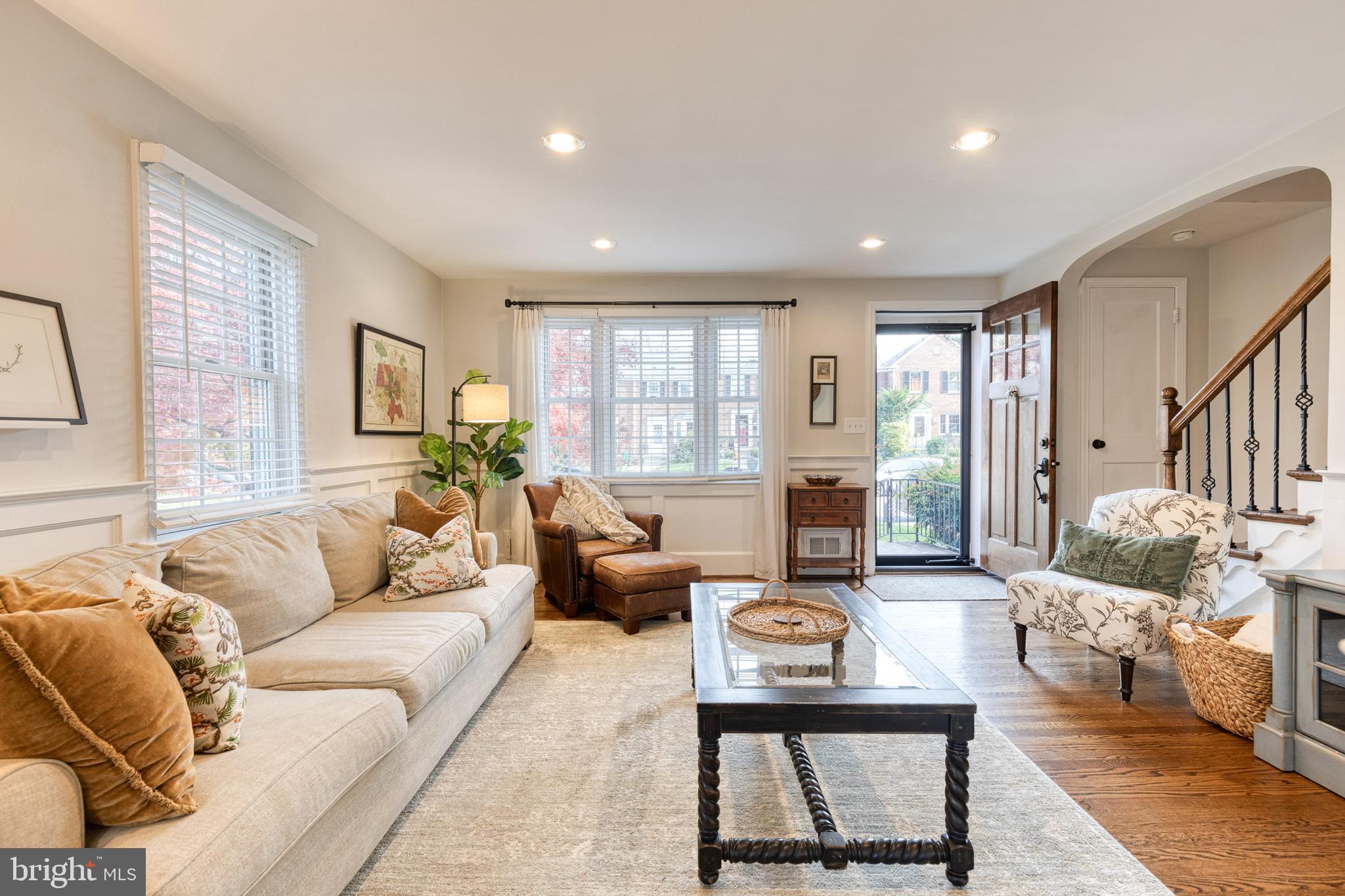 RODGERS FORGE - Residential