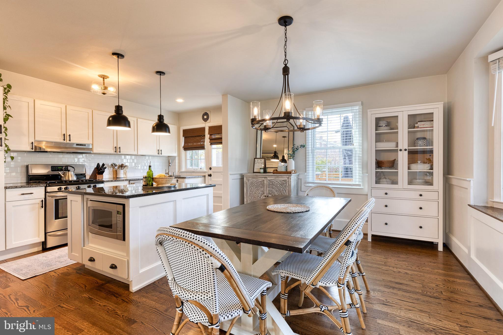 RODGERS FORGE - Residential