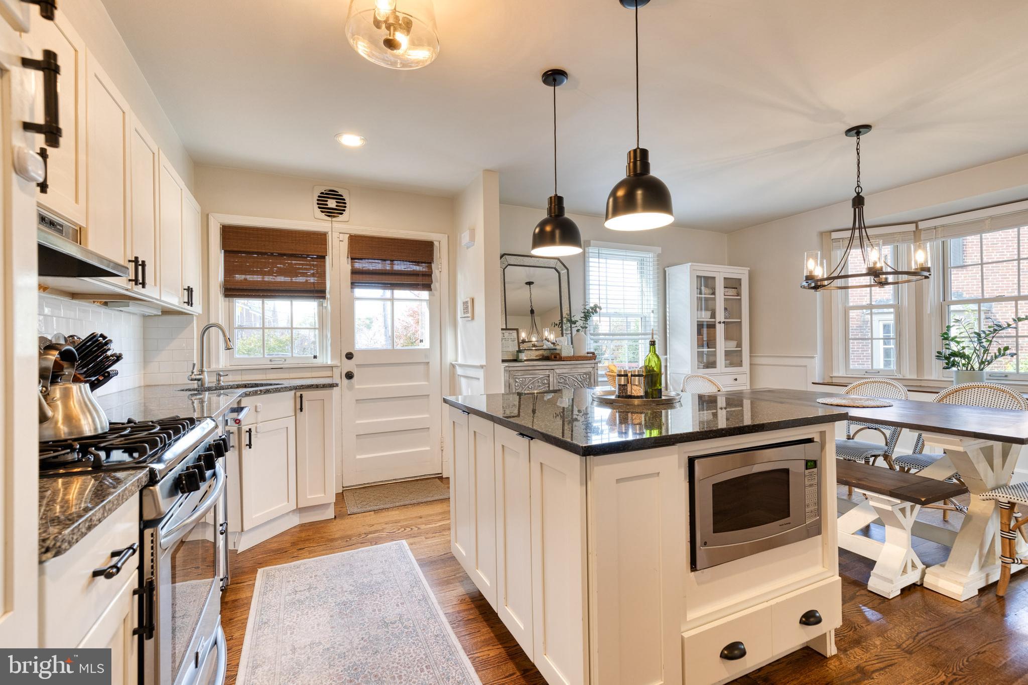 RODGERS FORGE - Residential