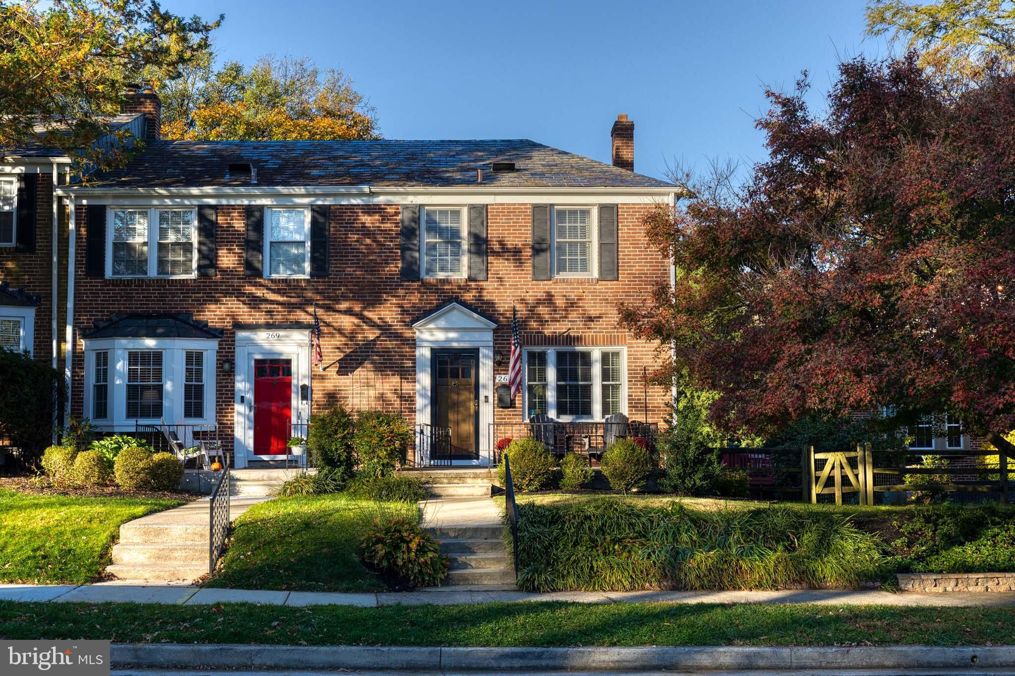 RODGERS FORGE - Residential