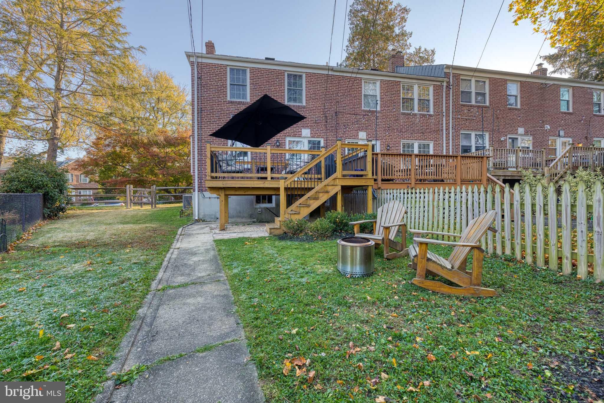 RODGERS FORGE - Residential