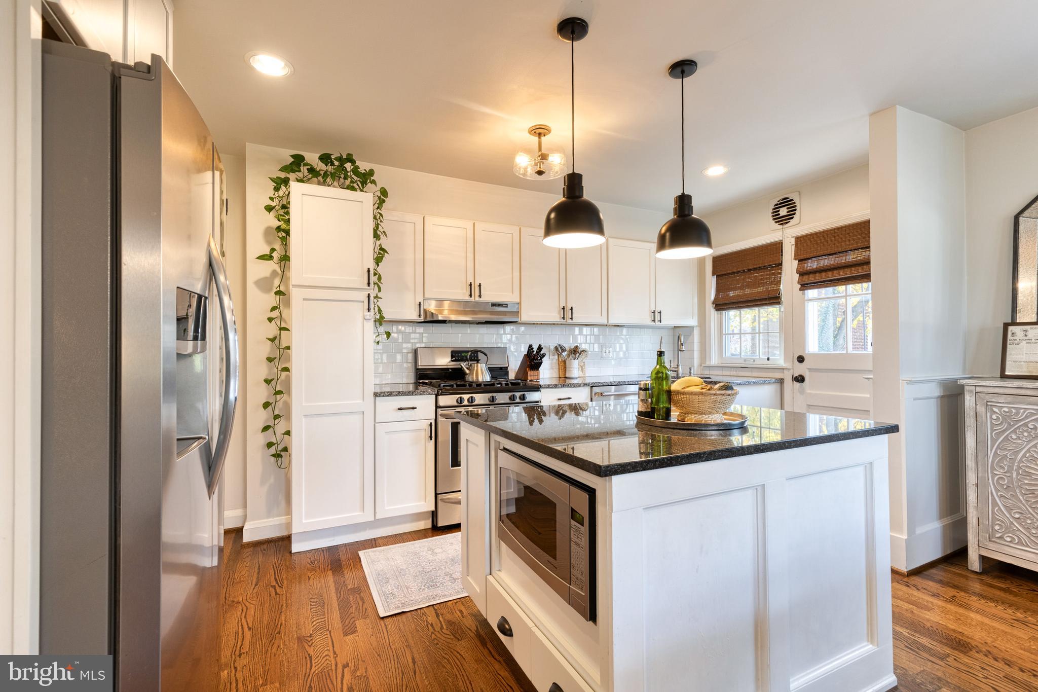 RODGERS FORGE - Residential