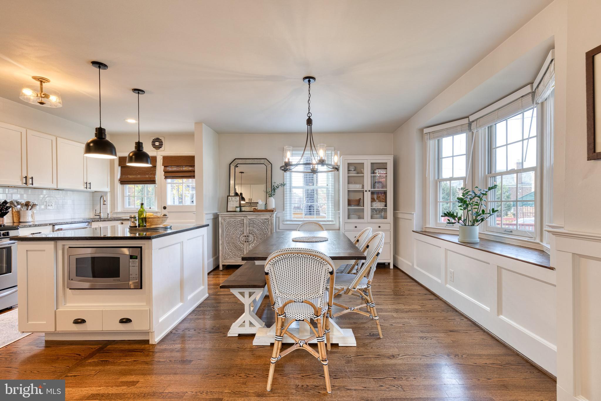 RODGERS FORGE - Residential