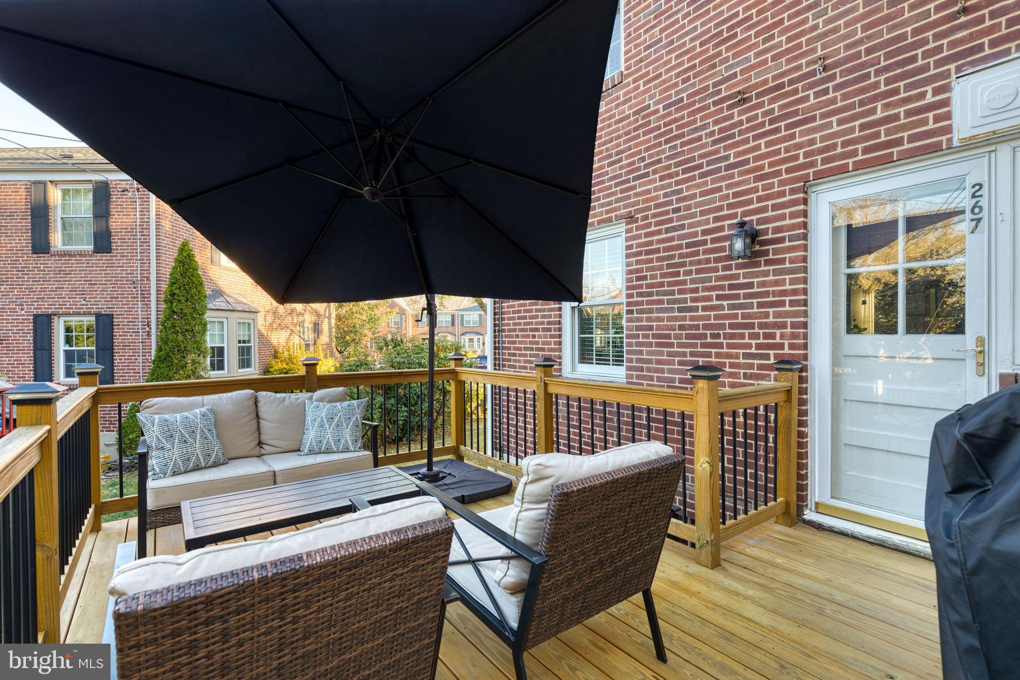 RODGERS FORGE - Residential