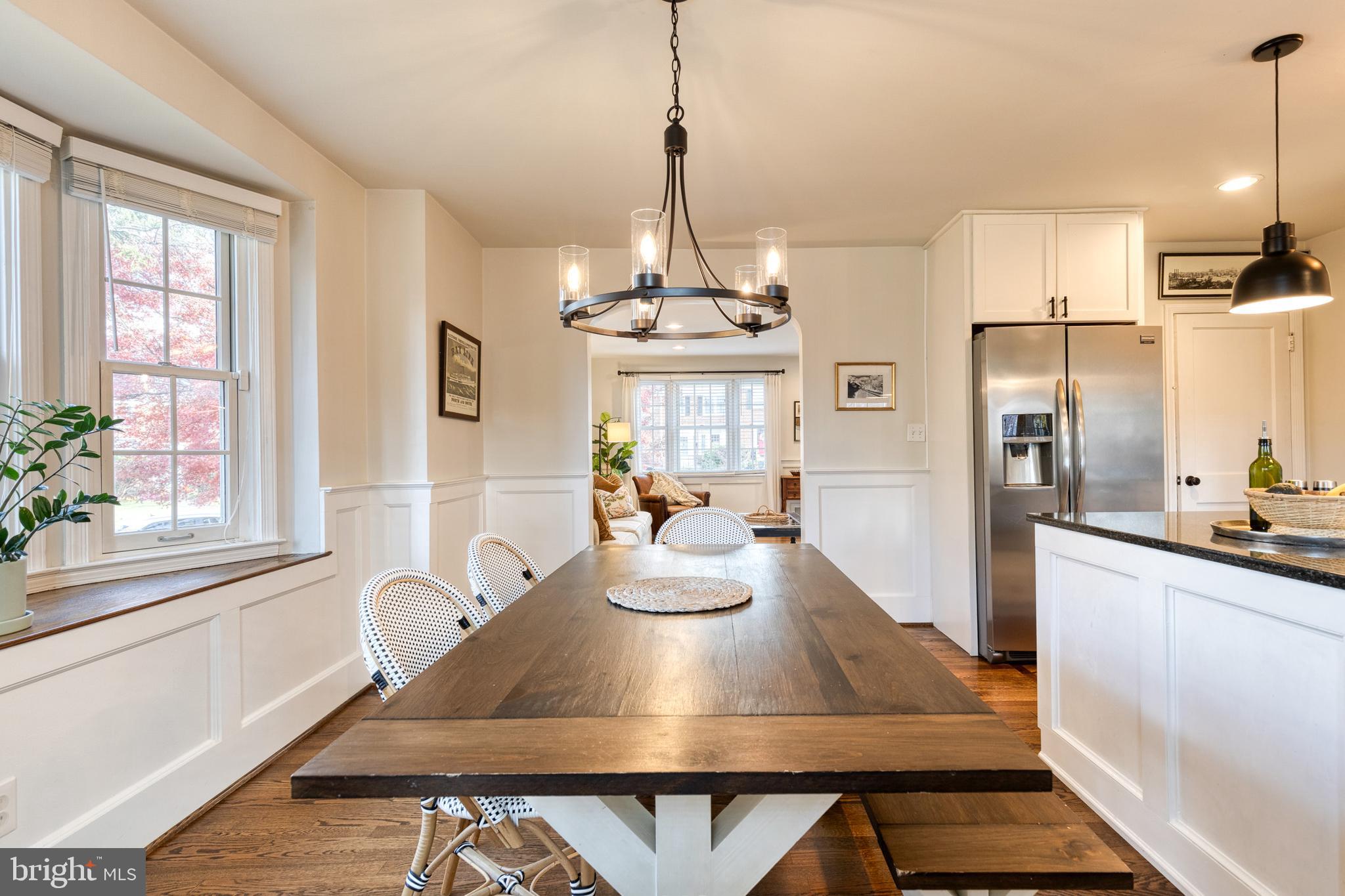 RODGERS FORGE - Residential