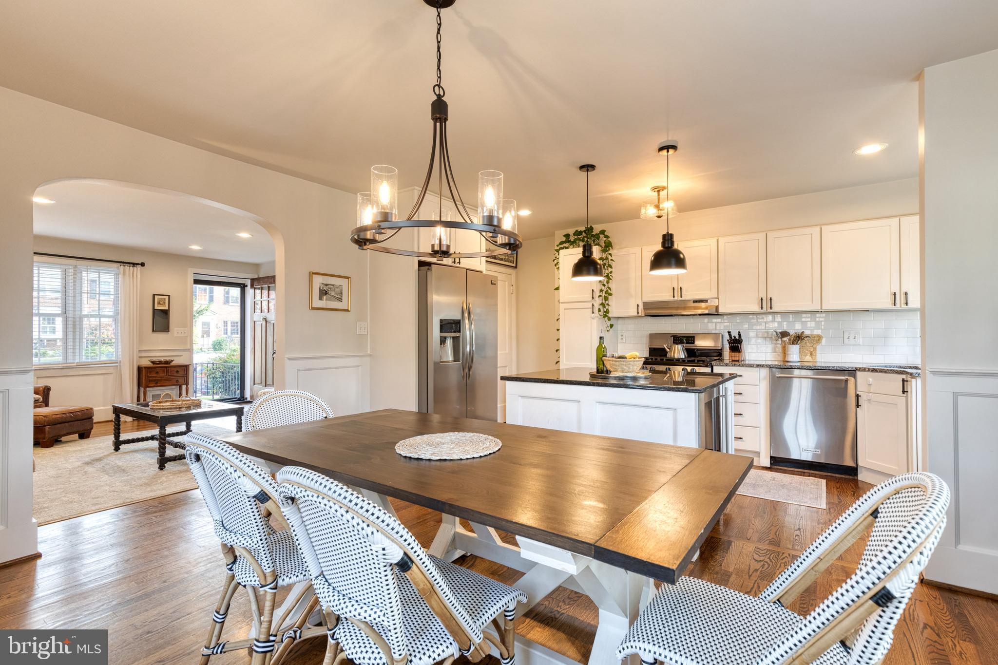 RODGERS FORGE - Residential