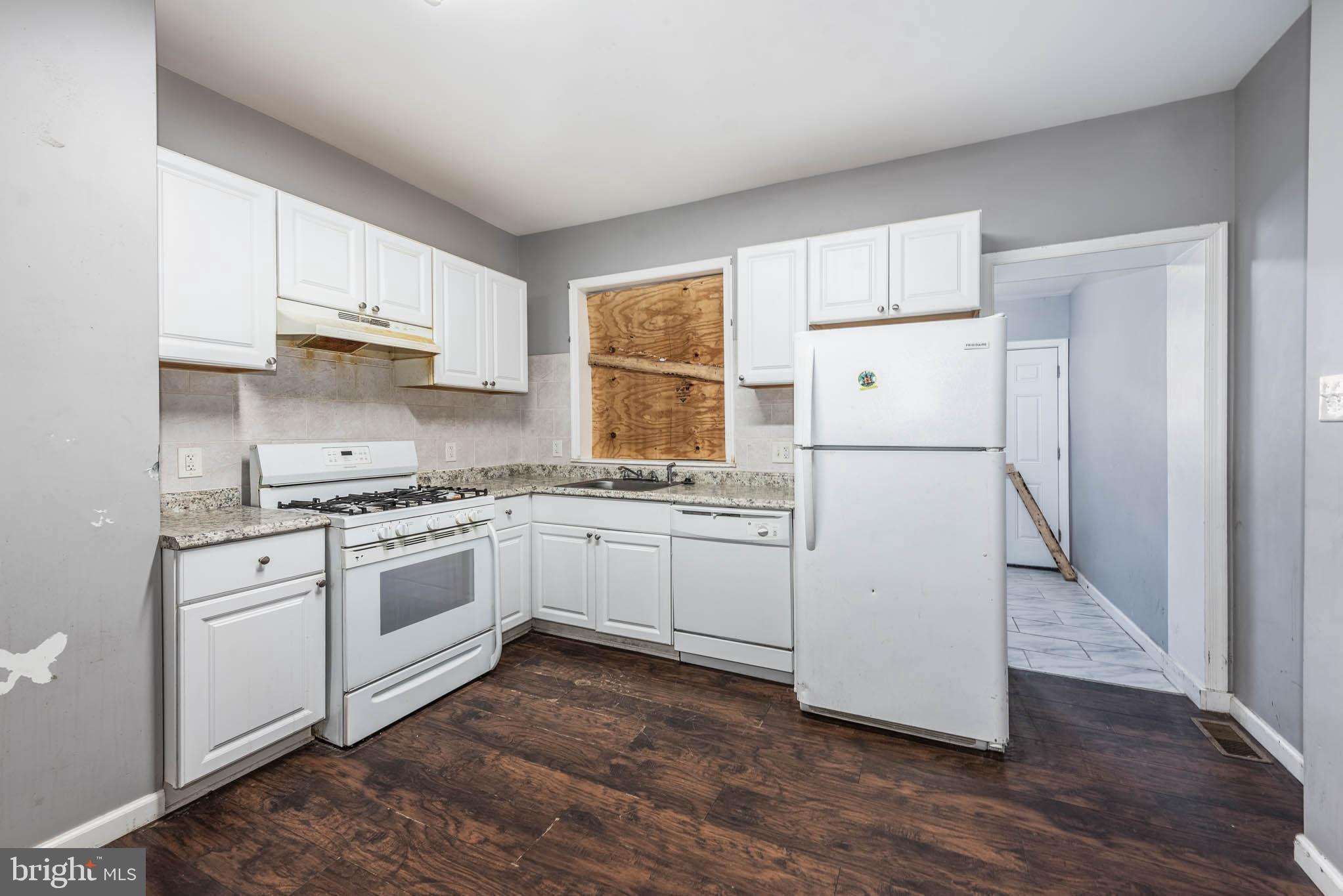 PATTERSON PARK - Residential