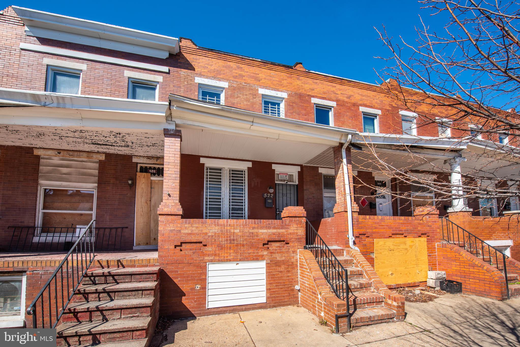 PATTERSON PARK - Residential