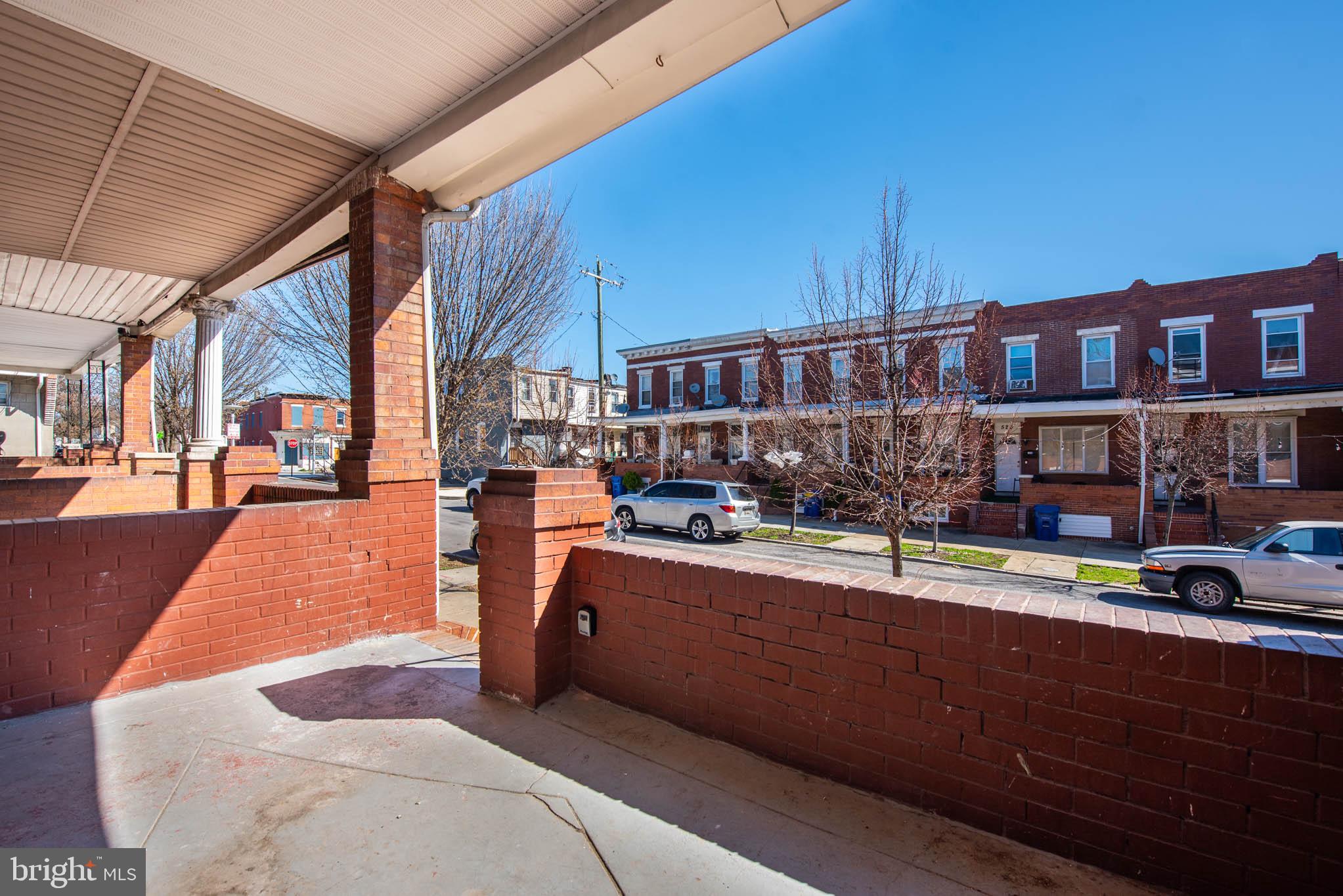 PATTERSON PARK - Residential