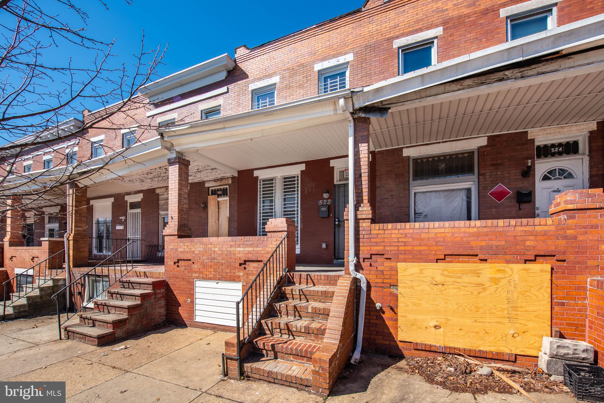 PATTERSON PARK - Residential