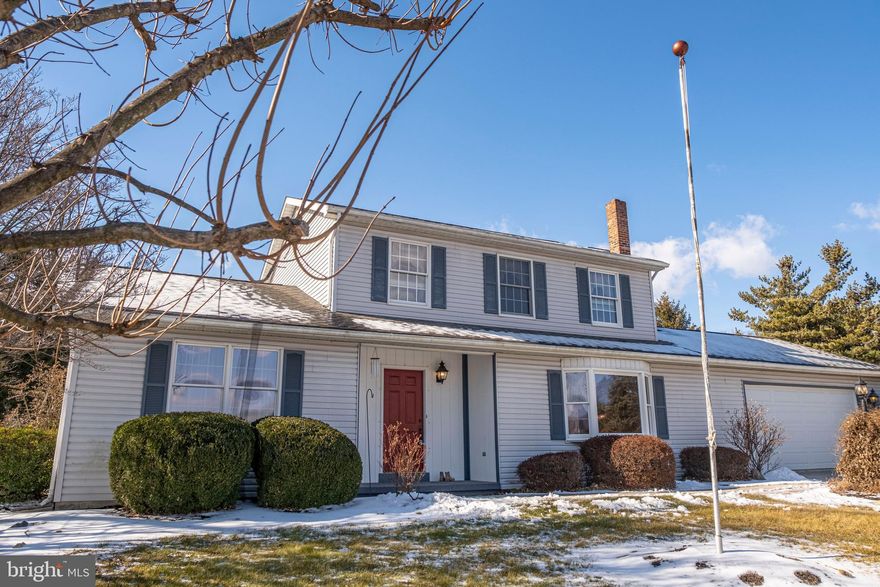 Well maintained one-owner home in a very desirable neighborhood.  Ideally situated on a double corner lot and just minutes from Lewistown-Geisinger Hospital, local schools, shopping and restaurants. The main floor offers a spacious kitchen with plenty of cabinet space and pantry, a large living room and dining room, a separate family room, a half bath and laundry area.  Enjoy your morning coffee or entertain friends in the 14x18 Florida room which is just off of the kitchen. The upper level consists of the primary bedroom with a full bath and oversized walk-in closet, 2 additional bedrooms and another full bath. Plenty of storage in the full basement and 2-car attached garage. Seller is offering a 6% seller concession to buyer with an acceptable offer.  Don't miss out on this one!