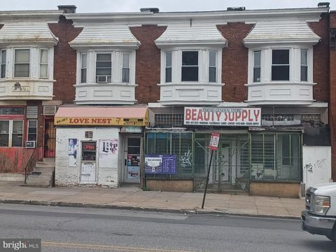 2830 EDMONDSON AVENUE BALTIMORE MD 21223