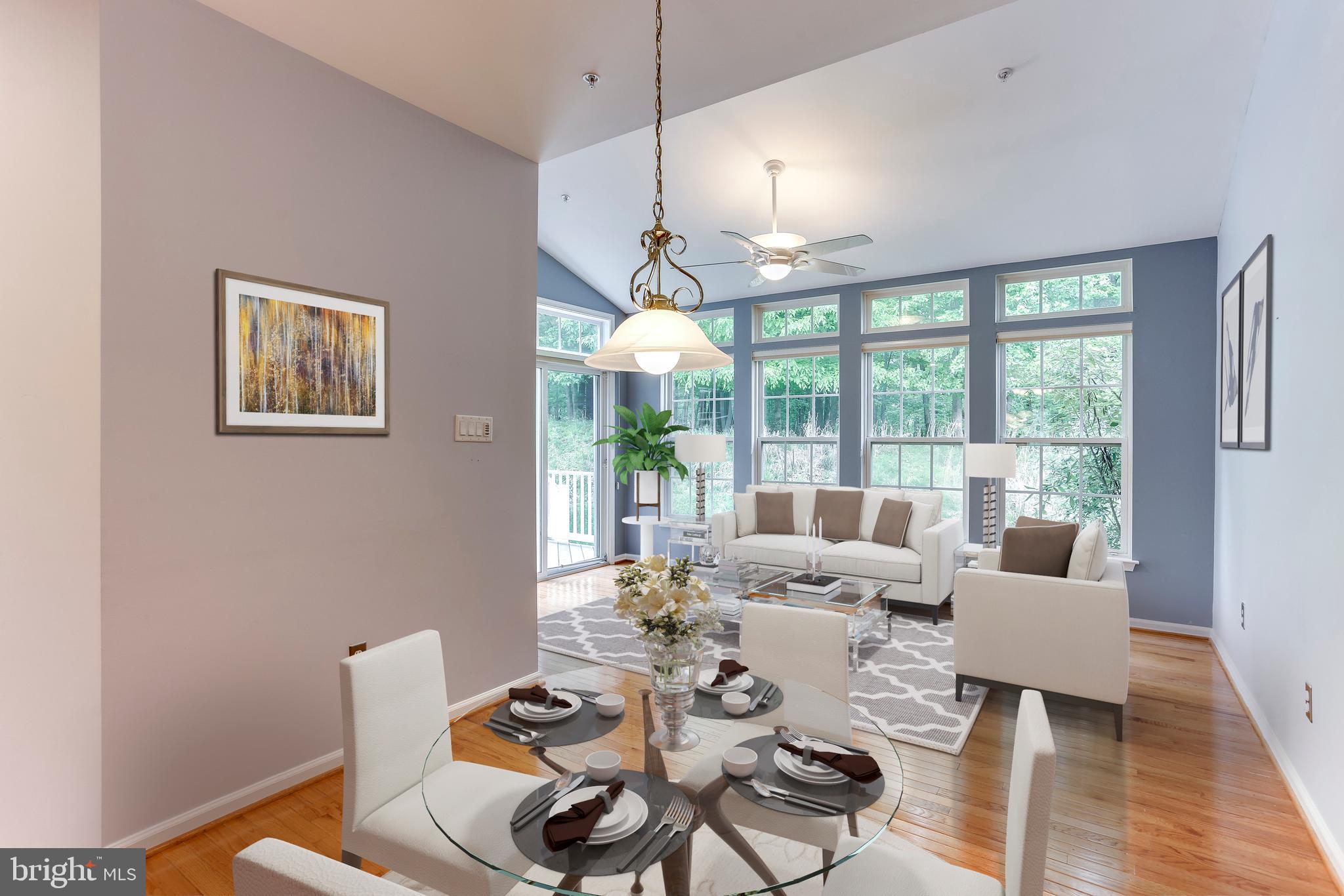 VILLAGES AT WOODHOLME - Residential