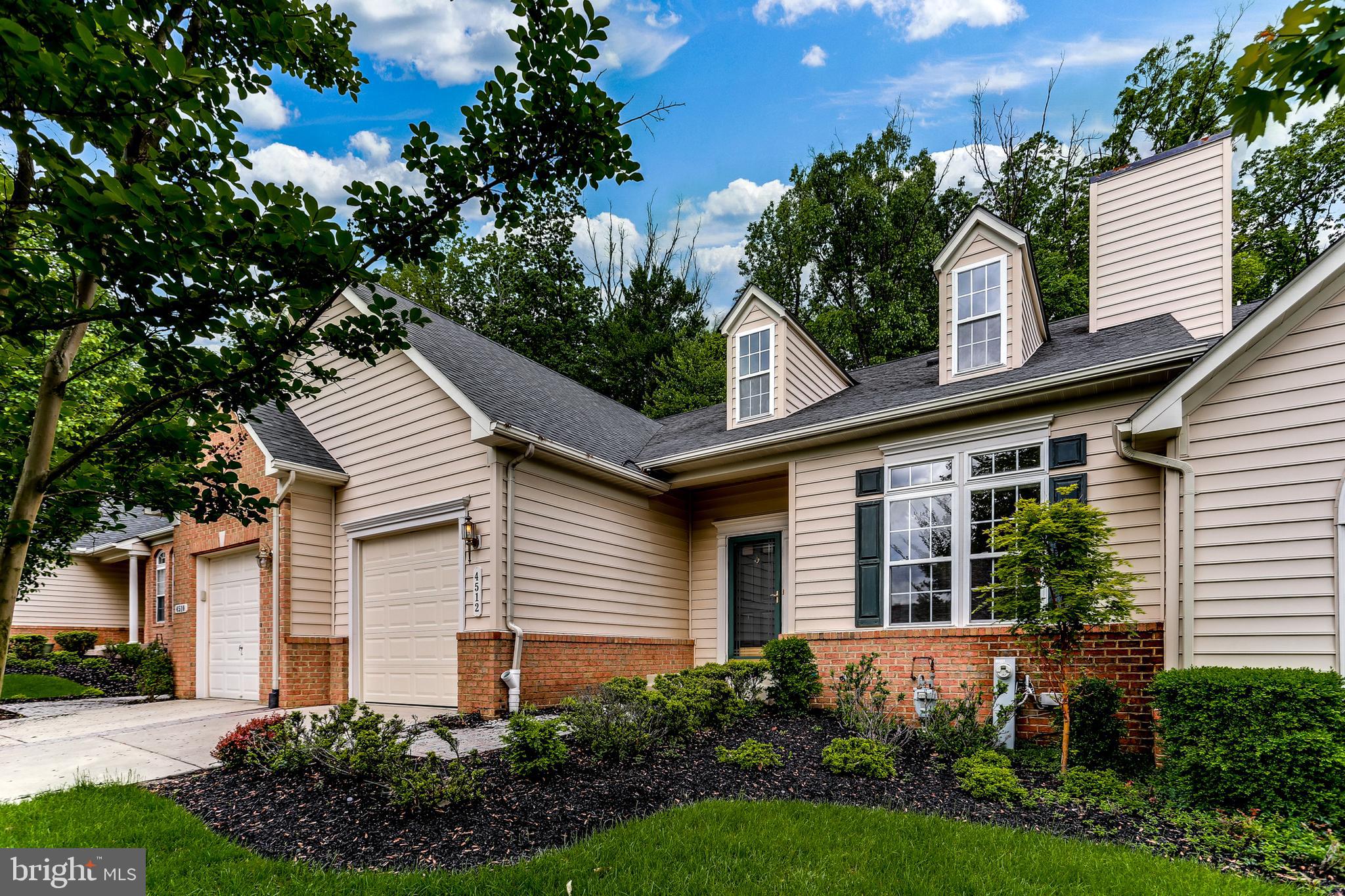 VILLAGES AT WOODHOLME - Residential