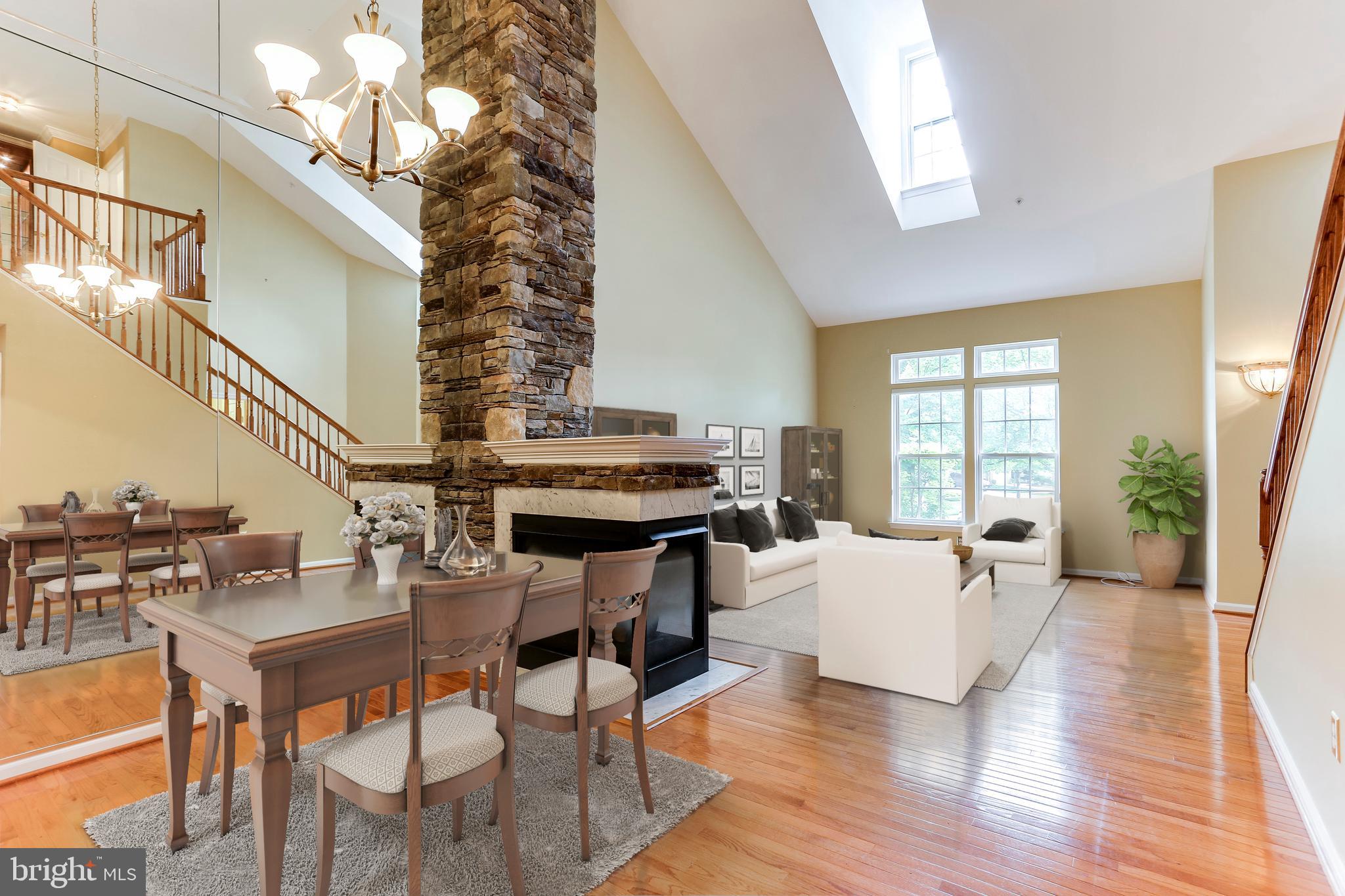 VILLAGES AT WOODHOLME - Residential