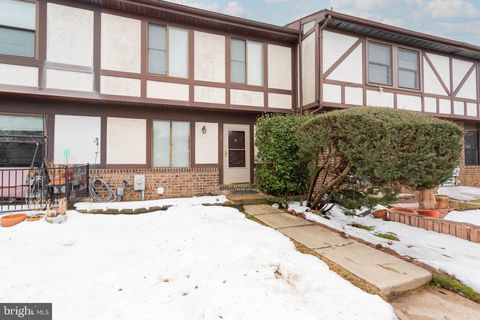 25 BOURBON COURT PARKVILLE MD 21234