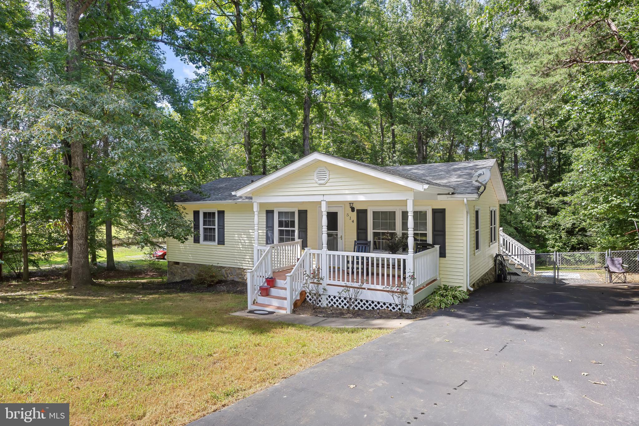 514 REDGROUND DRIVE
