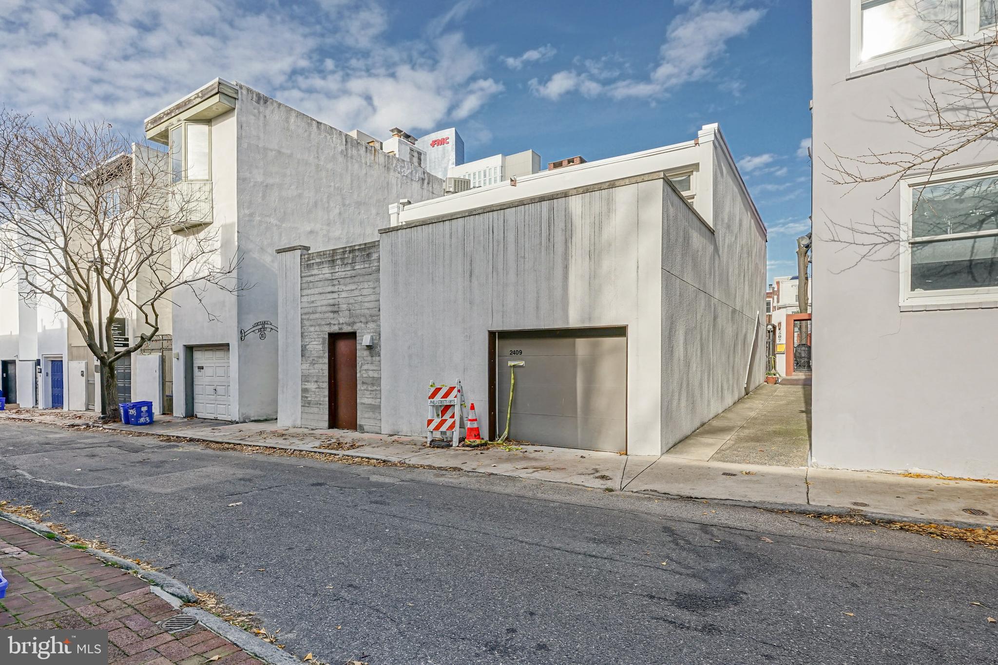 FITLER SQUARE - Residential