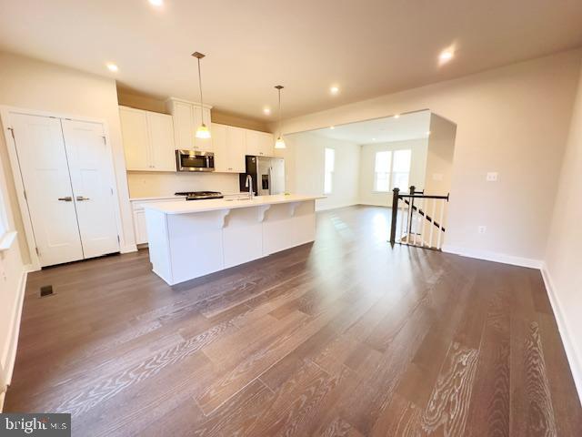 FREDERICKSBURG - Residential Lease