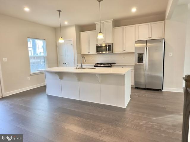 FREDERICKSBURG - Residential Lease