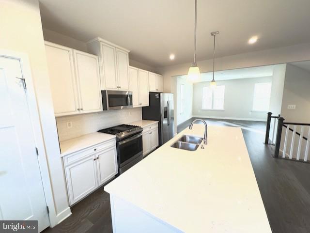 FREDERICKSBURG - Residential Lease