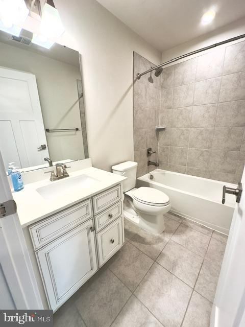 FREDERICKSBURG - Residential Lease