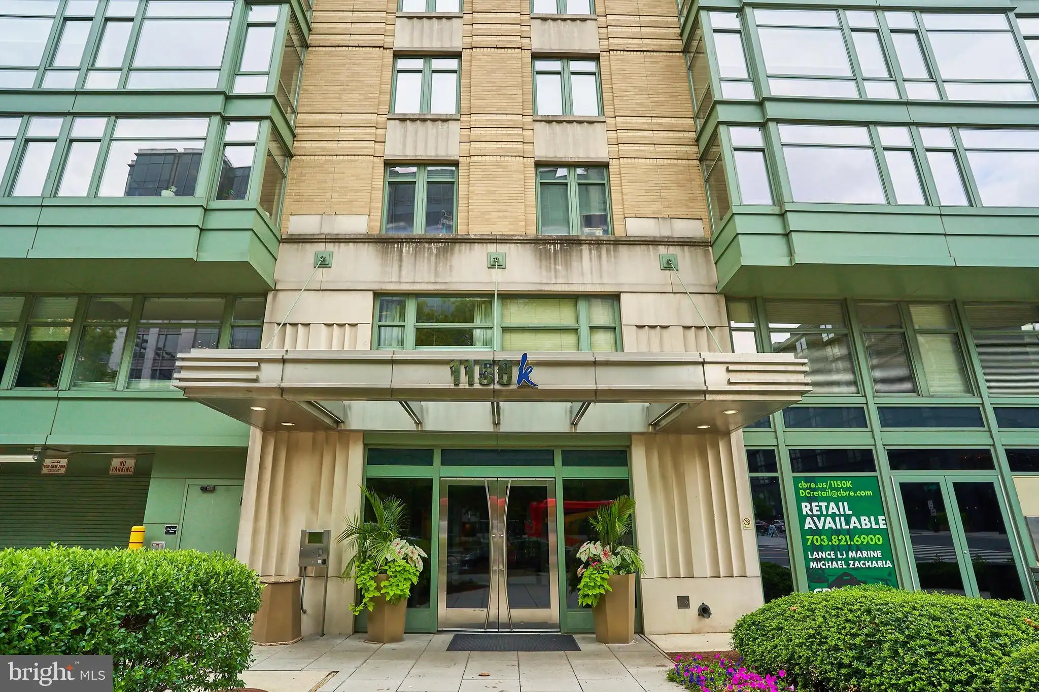1150 K Street NW Unit 1308, Washington, DC 20005