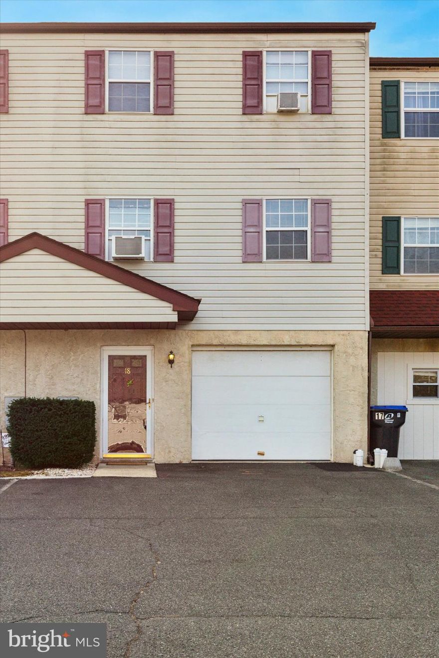 Impeccably maintained and tastefully updated charming 3-bedroom, 1.5-bath home in serene Schwenksville, Pennsylvania. Located within the sought-after Perkiomen Valley School District, this home offers a perfect blend of comfort and convenience. The main level features a completely updated brand new kitchen with granite countertops and plenty of cabinets , making it ideal for cooking and entertaining. An open dining area with sliders leads to a private patio, perfect for outdoor relaxation. The large living room and convenient half bath complete the main floor. The upper level boasts a generously sized primary bedroom with a well sized closet, private sink, and vanity, as well as a full bath with Jack and Jill access from both the primary bedroom and hallway. The hallway also provides access to a second sink and vanity, and there are two additional bedrooms on this level. The home includes a 1-car garage with additional lower-level storage and a laundry room. New Luxury Vinyl Plank Flooring and freshly painted throughout.   Enjoy the community’s open spaces, perfect for walking and outdoor activities. The property is conveniently close to the Perkiomen Trail and Spring Mount Ski Slope, offering year-round recreational opportunities, and is just a short drive to both Route 422 and the Pennsylvania Turnpike, providing easy access for commuters. Minimum 660 credit score First/Last/Security ($6750) due prior to move-in. 3.5x the monthly rent in verified earned income to be considered. Available for immediate occupancy! Don’t miss the opportunity to make this wonderful home yours!