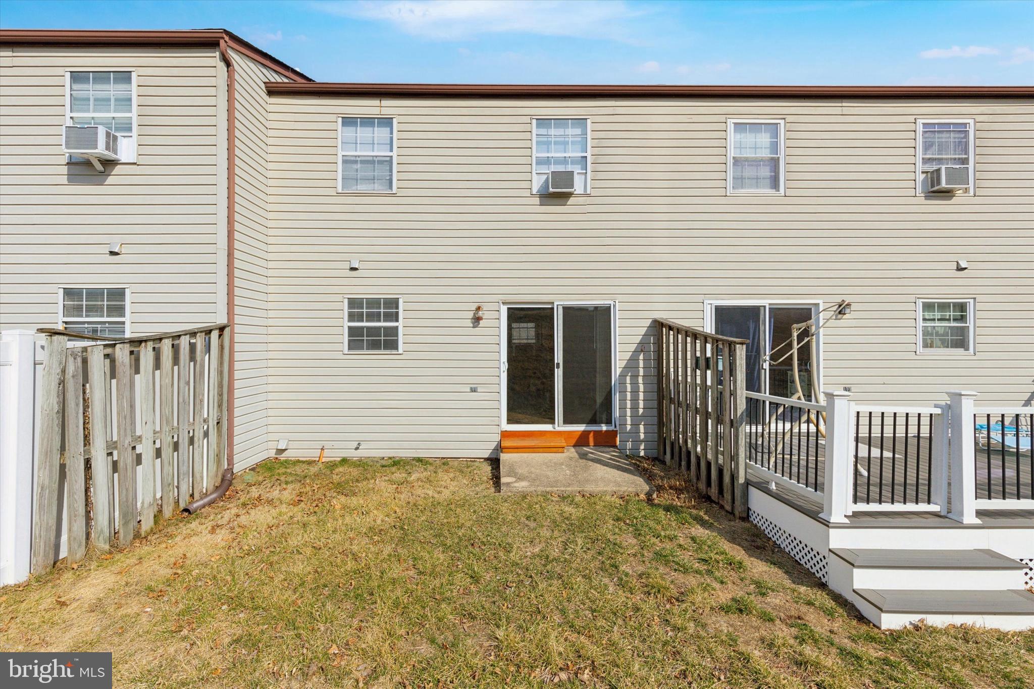 PARK PLACE - Residential Lease