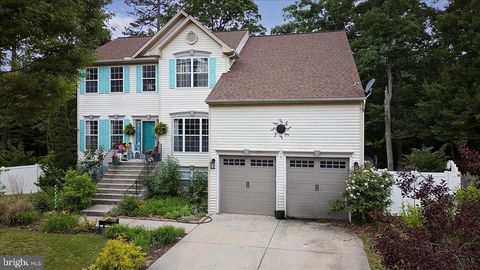7080 BLACKBERRY COURT EASTON MD 21601