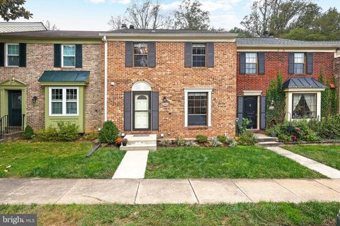 6048 HEATHWICK COURT BURKE VA 22015