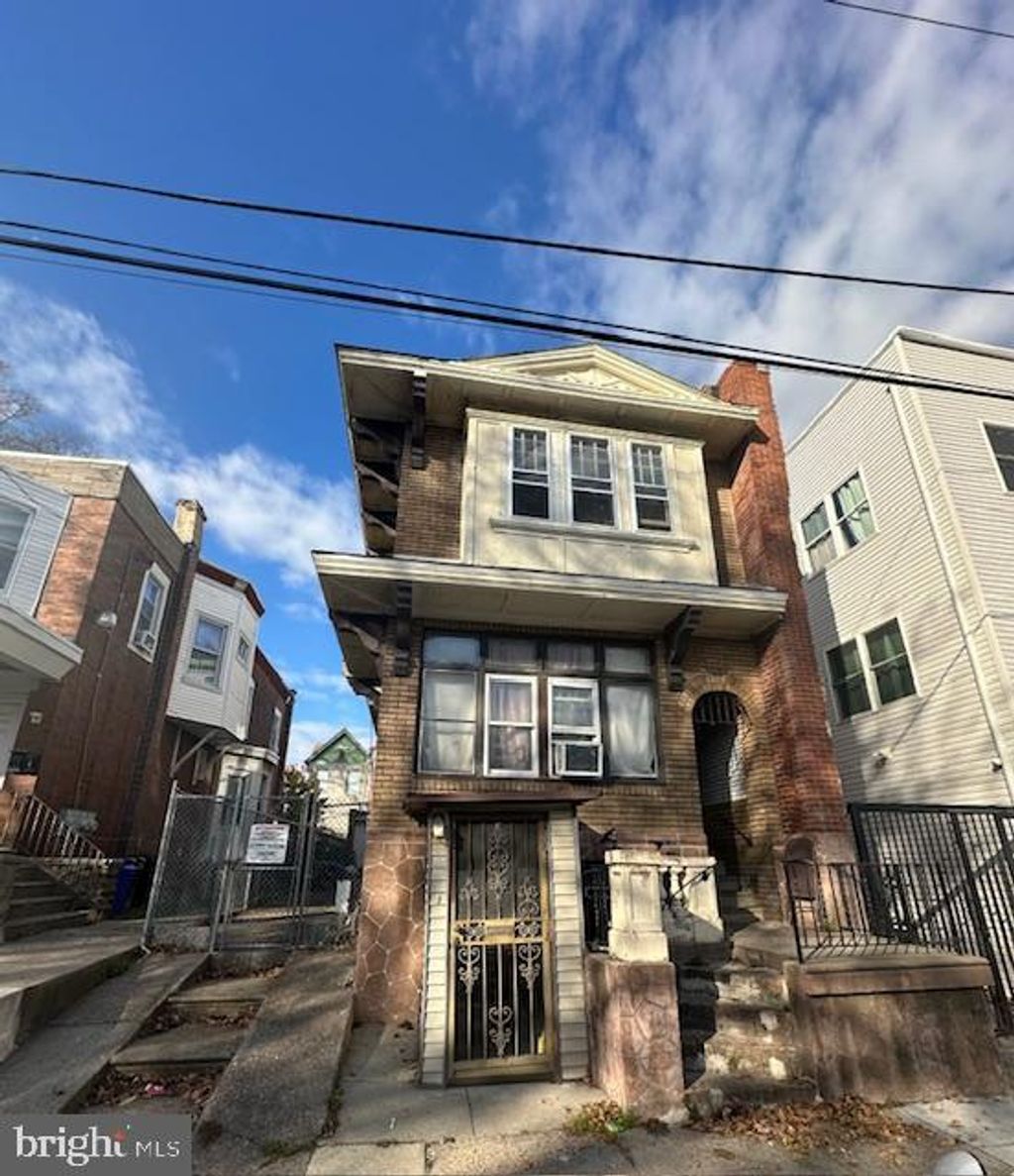 Photo of 4746 N 12th Street, PHILADELPHIA, PA 19141 (MLS # PAPH2538528)