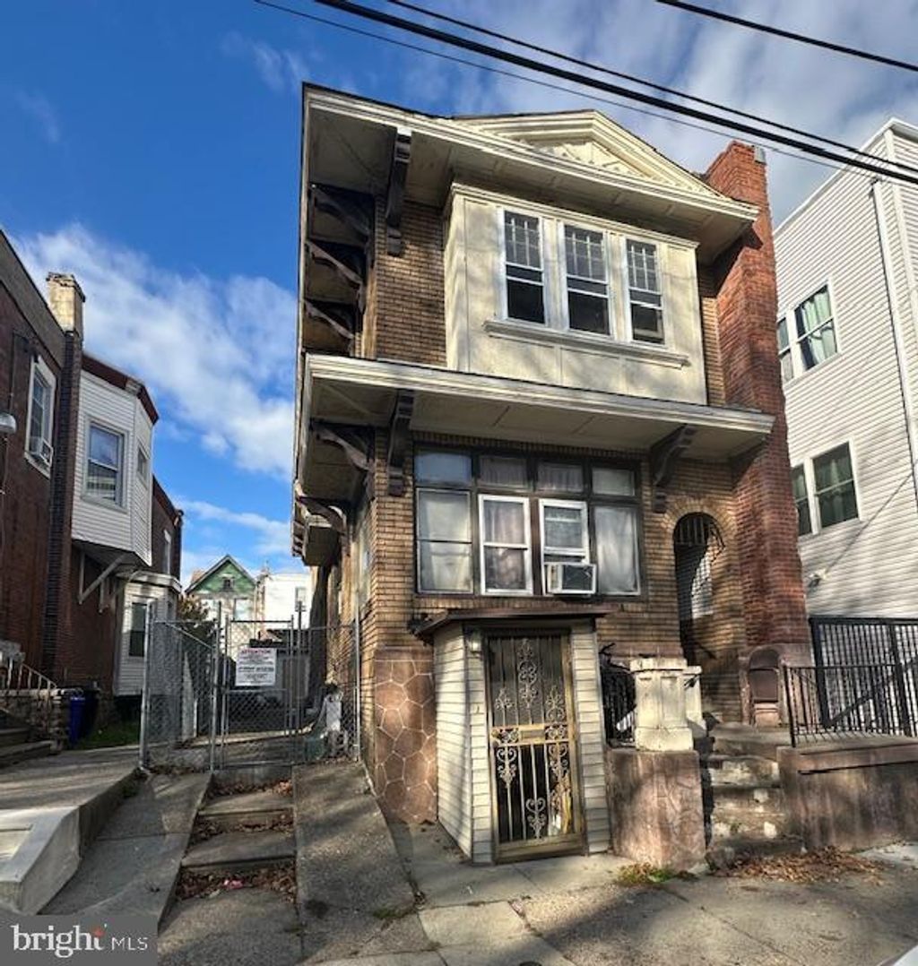 Photo of 4746 N 12th Street, PHILADELPHIA, PA 19141 (MLS # PAPH2538528)