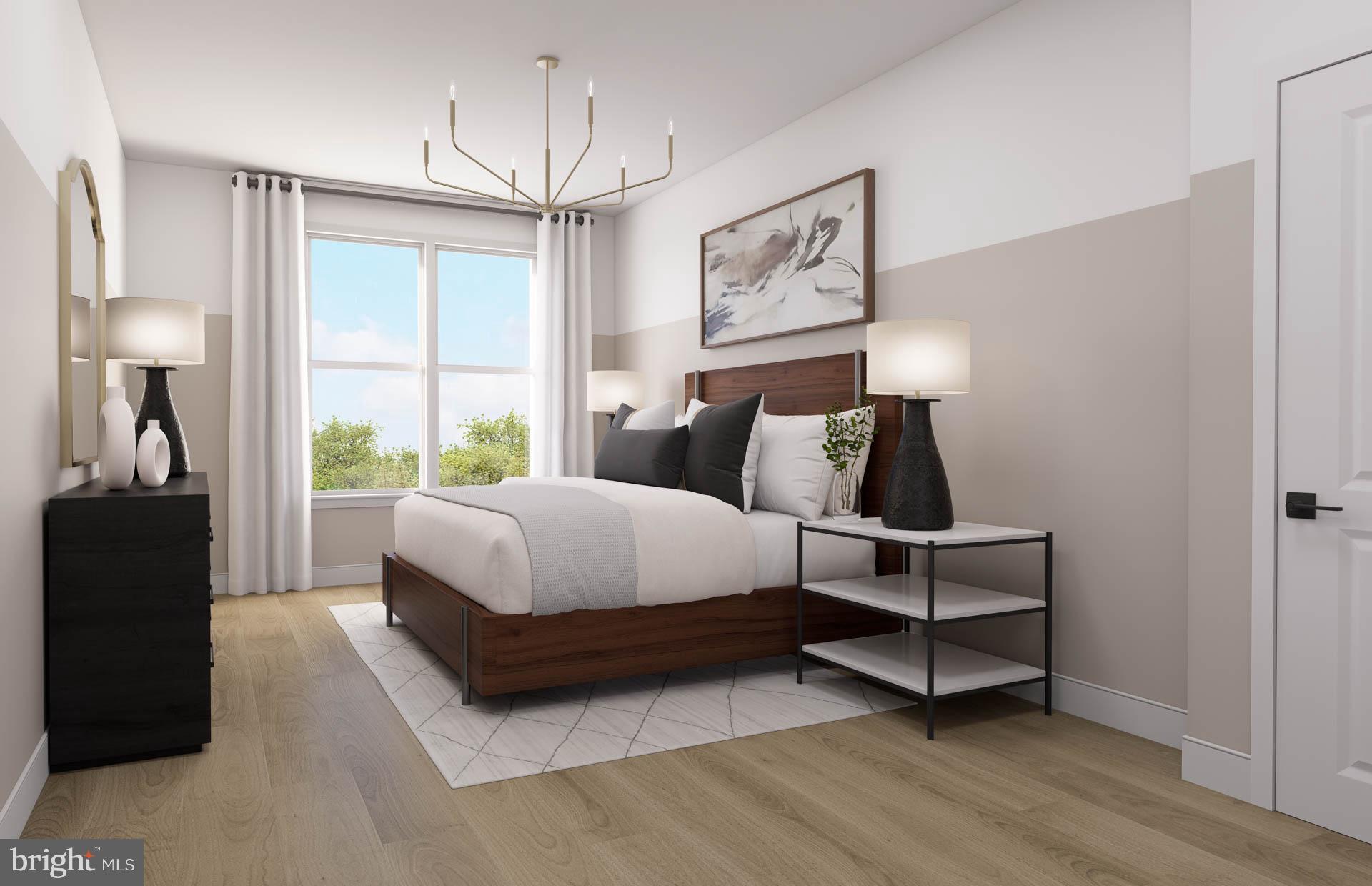 THE FLATS AT TYSONS - Residential