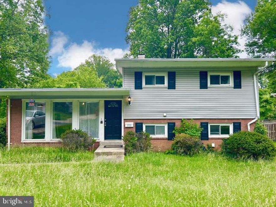 Wonderful Split Level home in Twinbrook Forest. 4 Bedrooms & 3 Full Baths.

Newer Kitchen w/Granite Counters, Stainless Steel Appliances, Ceramic Tile Flooring, Lighting & Fixtures. Entry level features top to bottom windows that allow the beautiful natural light to spread throughout the main level.

Beautiful re-finished Hardwood Flooring on Main & Upper level plus New Carpet in Basement. All newer Bathrooms. Great location with a spacious, private backyard, perfect for entertaining guests or winding down after a long day. Don't wait, stop by today!

Requirements:
Credit score: 680+
Income: 3 times rent
No negative rental history
All applicants 18+ MUST apply

**ATTENTION**:
We do not ask people to submit rental applications in order to see properties. Do not submit applications on systems that we do not authorize. Beware of scams!